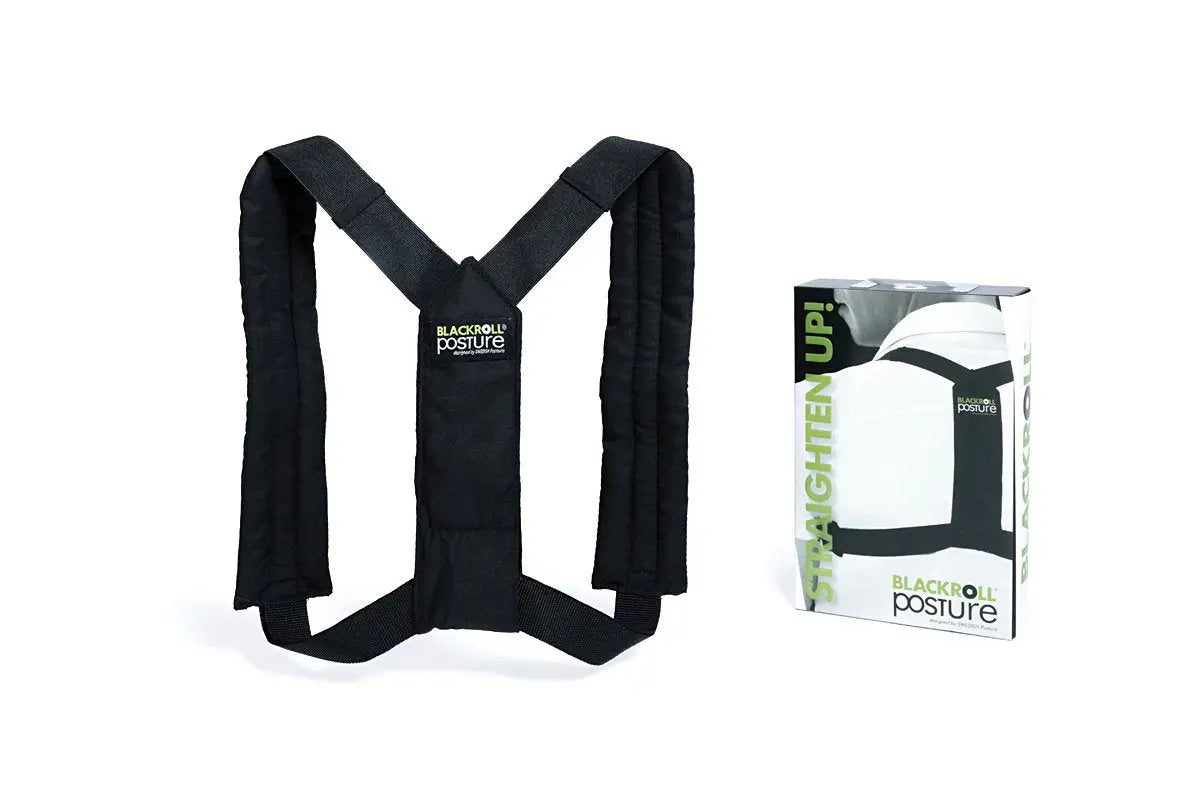BLACKROLL® POSTURE 2.0 | Posture Corrector Harness BLACKROLL® Australia