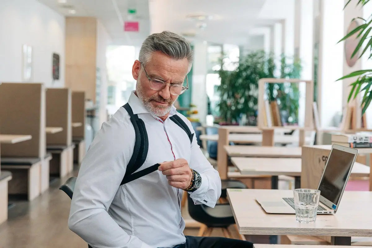 BLACKROLL® POSTURE 2.0 | Posture Corrector Harness BLACKROLL® Australia