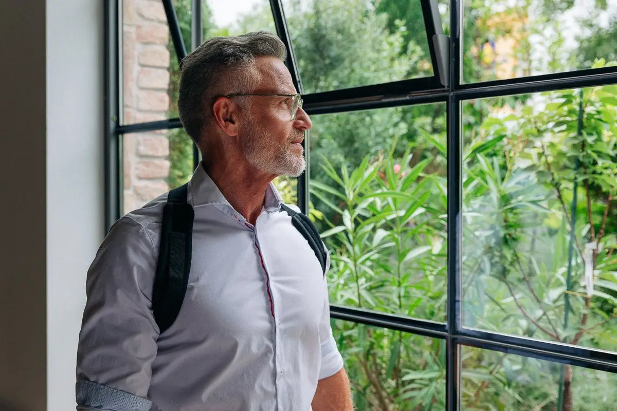 BLACKROLL® POSTURE 2.0 | Posture Corrector Harness BLACKROLL® Australia