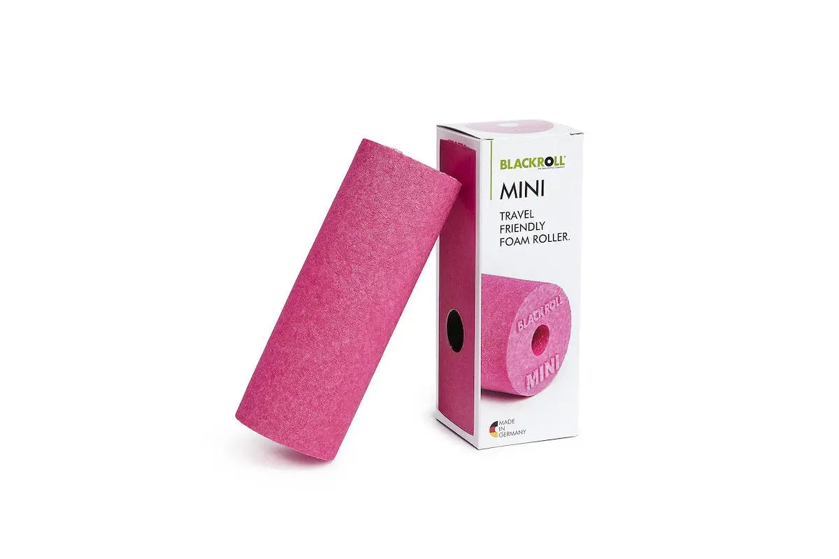 BLACKROLL® MINI | Small Foam Roller BLACKROLL® Australia