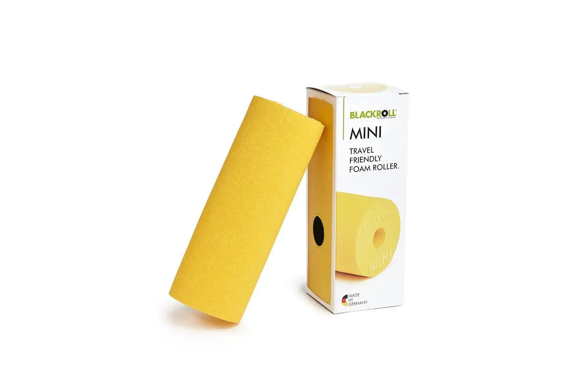 BLACKROLL® MINI | Small Foam Roller BLACKROLL® Australia